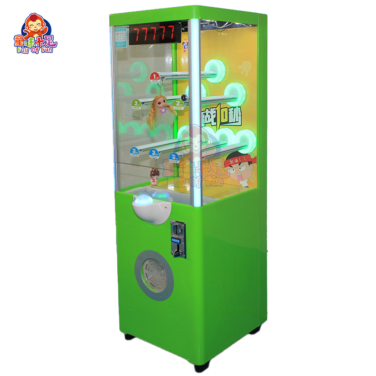 Coin Operated Ten Seconds Chal - Arcade Games And Vending 评论和价格