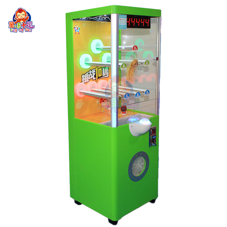 Coin Operated Ten Seconds Chal - Arcade Games And Vending 评论和价格