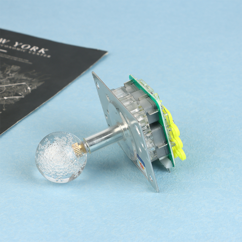 12V LED Arcade Joystick Colorf - Arcade Games And Vending 评论和价格