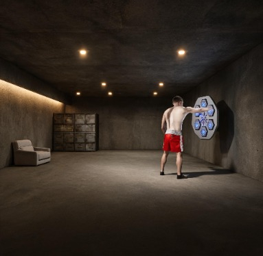 Home  Adults Big Wall Smart El - Boxing Machine Arcade 评论和价格