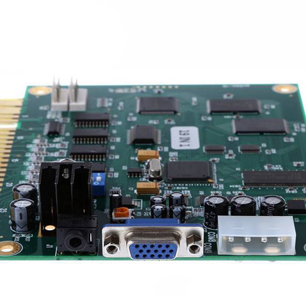 A69Z 19 In 1 Multicade PCB Boa - Usb Game Board Jamma 评论和价格