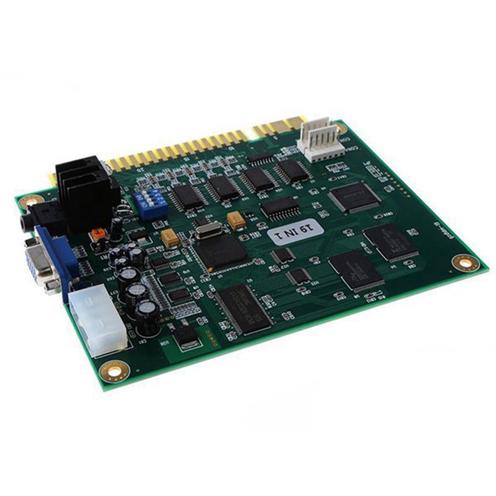 A69Z 19 In 1 Multicade PCB Boa - Usb Game Board Jamma 评论和价格
