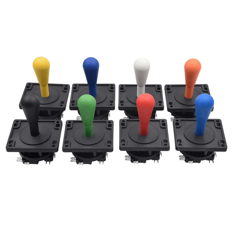 Happ Arcade Joystick Mexican J - Arcade Games And Vending 评论和价格