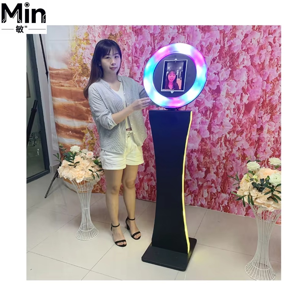 Portable 360 Photo Booth Machi - Photo Booth Machine 评论和价格