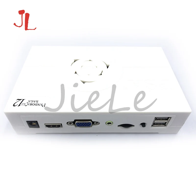 Pandora XII-3D Video Games Box - Usb Game Board Jamma 评论和价格