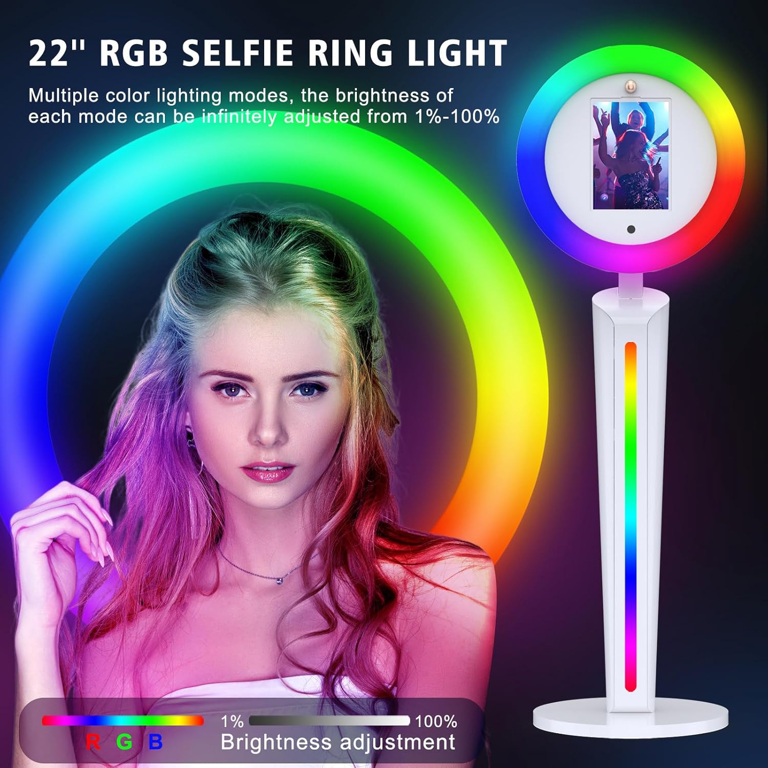 Portable iPad Photo Booth Mach - Photo Booth Machine 评论和价格