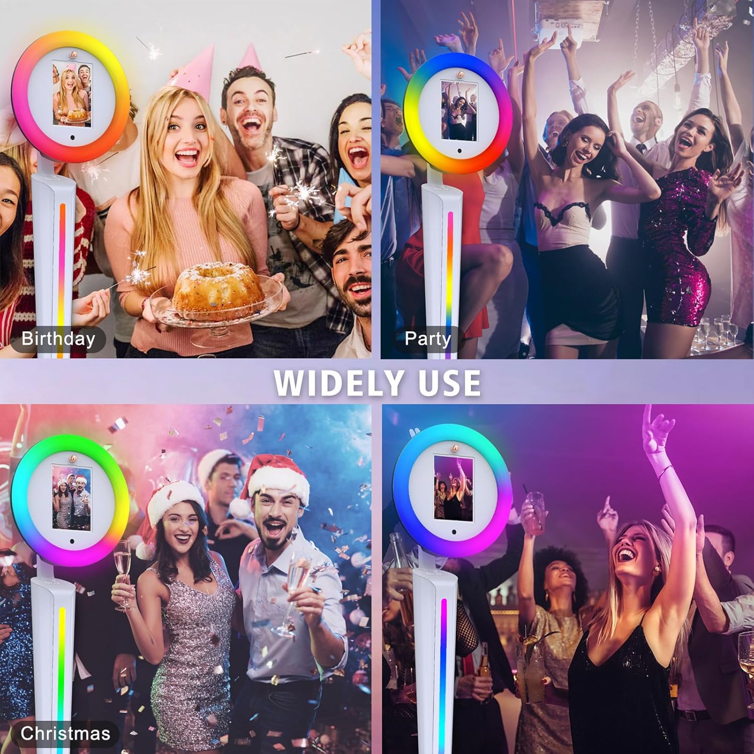 Portable iPad Photo Booth Mach - Photo Booth Machine 评论和价格
