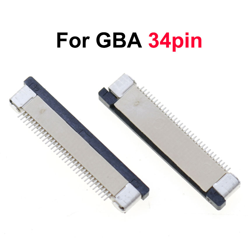 10pcs Ribbon Flexible Cable Co - Lcd Screen Arcade 评论和价格
