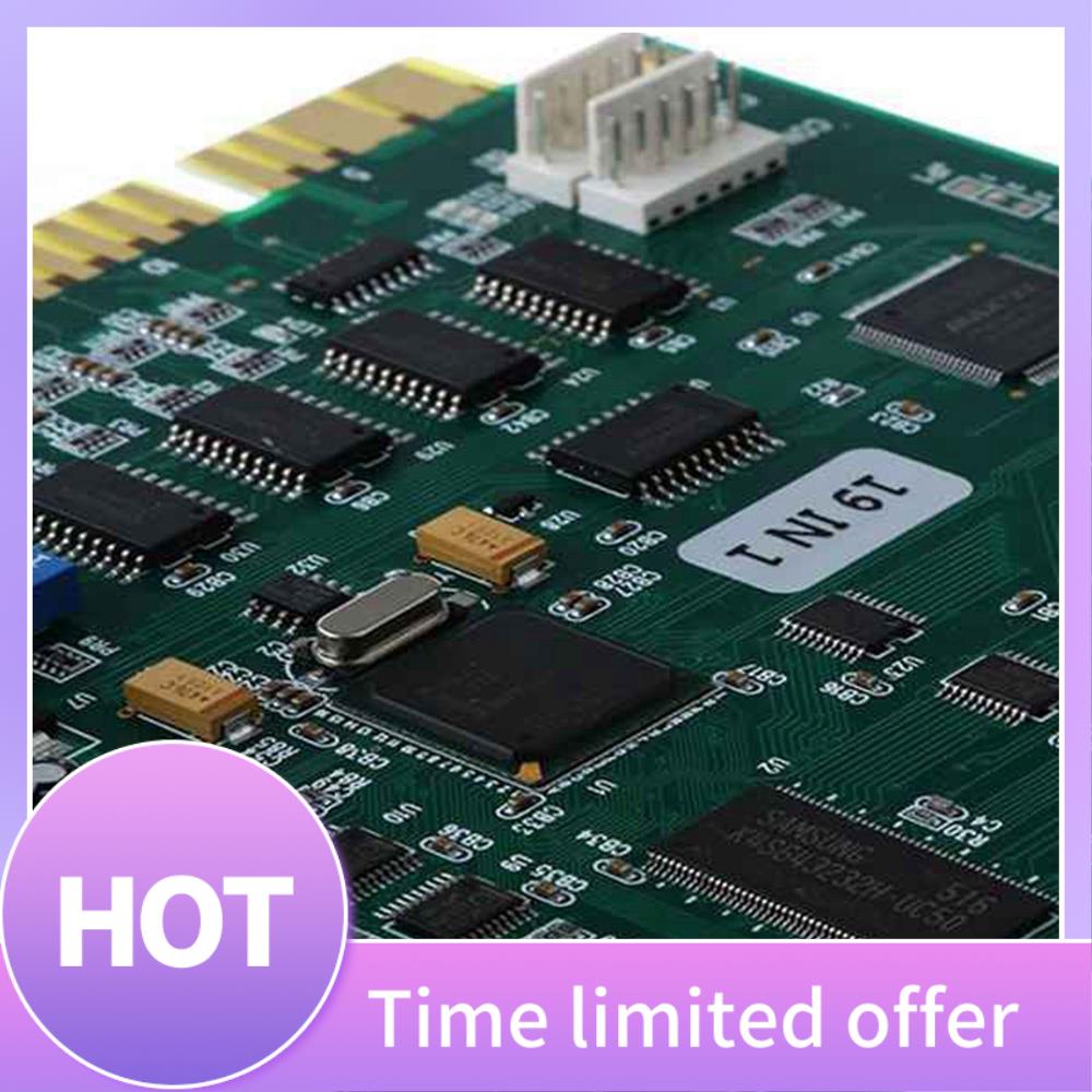 B68A 19 In 1 Multicade PCB Boa - Usb Game Board Jamma 评论和价格