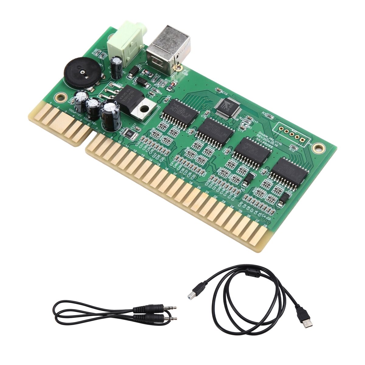 HOT-New MAME Game Controller P - Usb Game Board Jamma 评论和价格