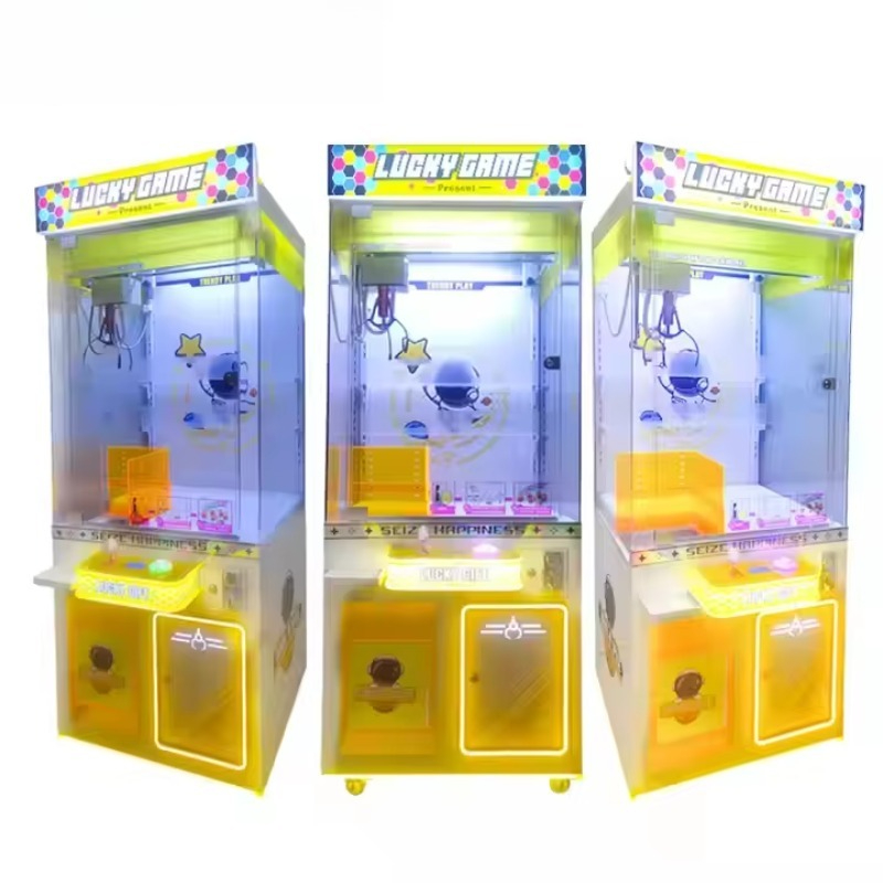 Custom New Coin-Operated Crane - Arcade Game Coin 评论和价格
