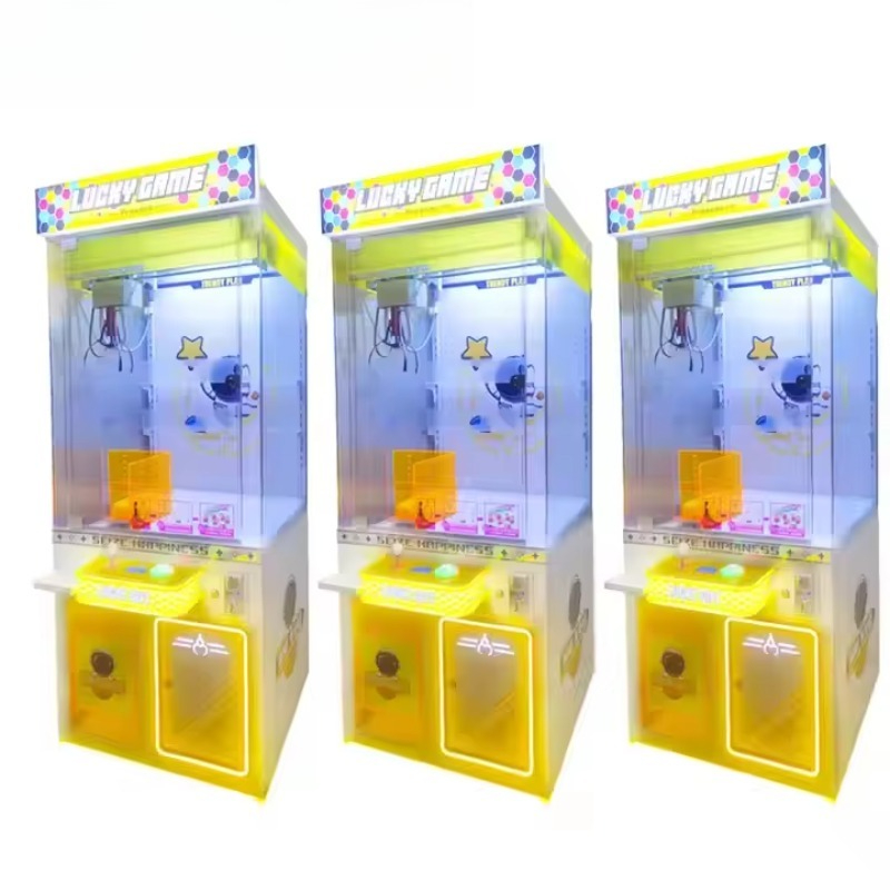 Custom New Coin-Operated Crane - Arcade Game Coin 评论和价格