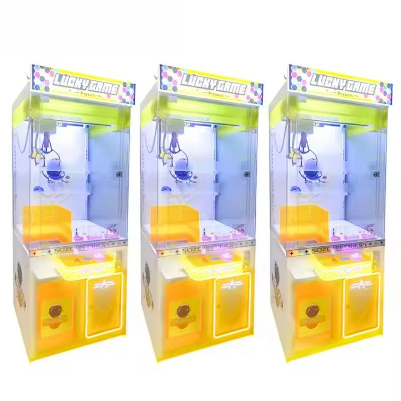 Custom New Coin-Operated Crane - Arcade Game Coin 评论和价格