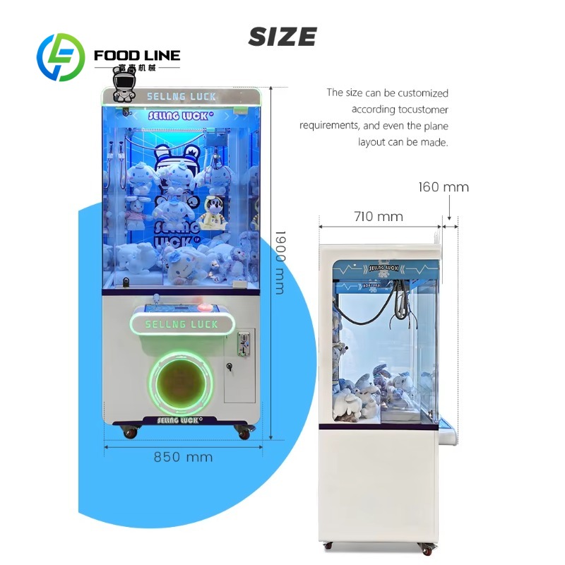 Custom Coin Operated Metal Cra - Arcade Games And Vending 评论和价格